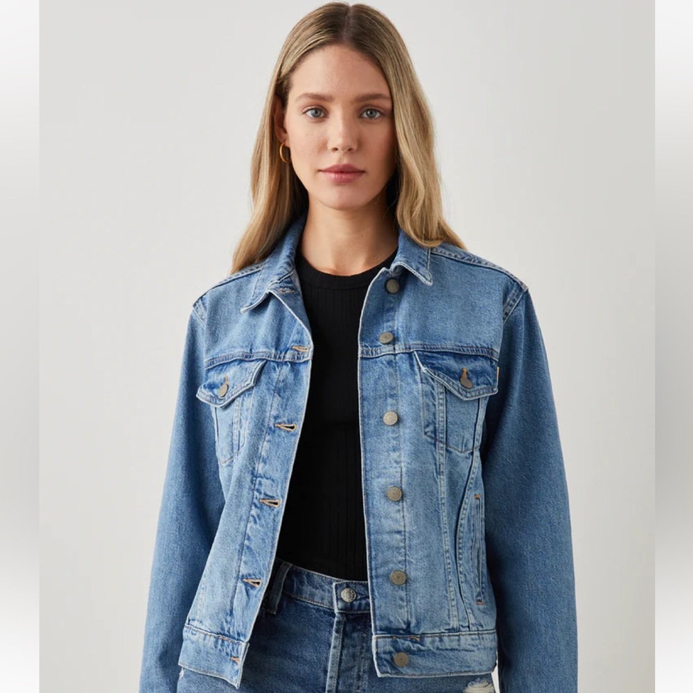 Rails Mulholland Jacket Original Blue Small